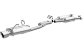 Magnaflow Cat-Back Exhaust (Chrome) for Grand Cherokee 3.6L 2014-16 | #19190